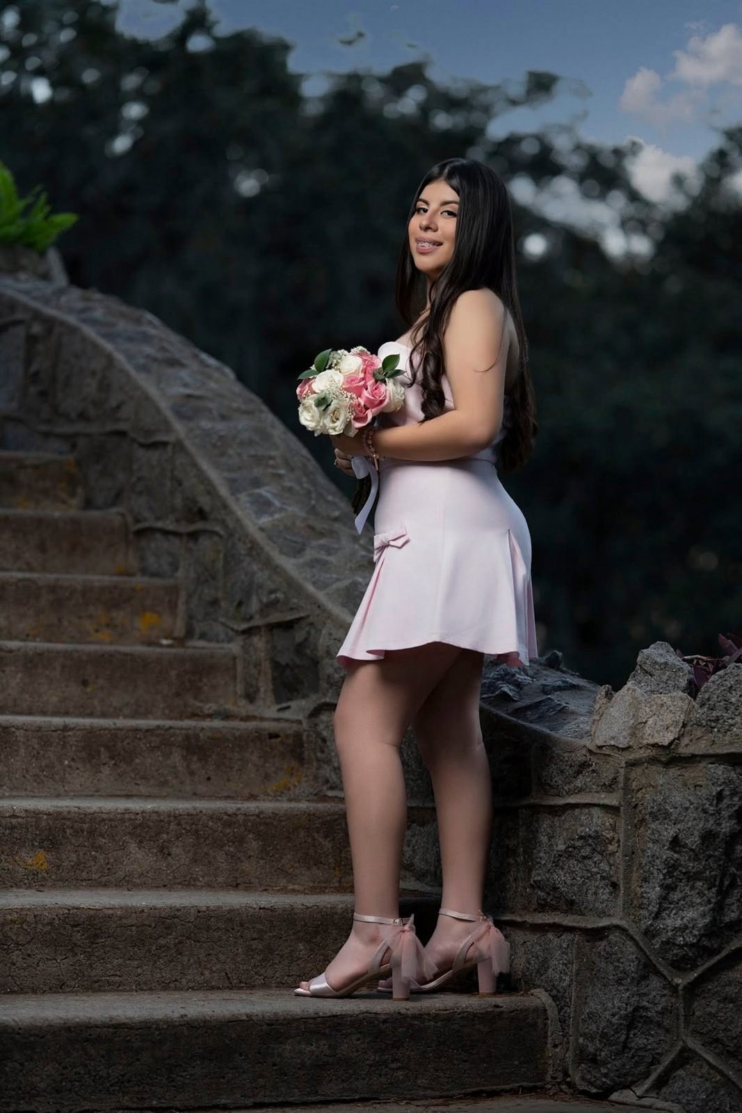 Sesión de 15 años